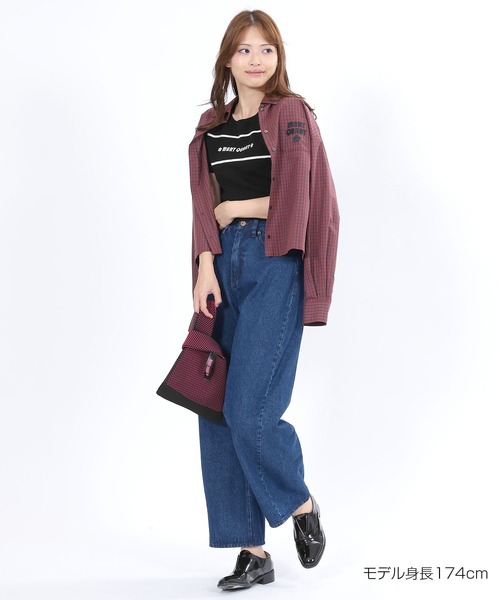 MARY QUANT tシャツ マリークワント mary quant レトロロゴ