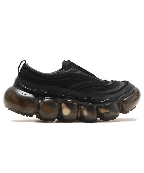 grounds 「grounds」 スリッポン 27.0cm ブラック メンズ grounds 「grounds」 スリッポン 27.0cm ブラック メンズ