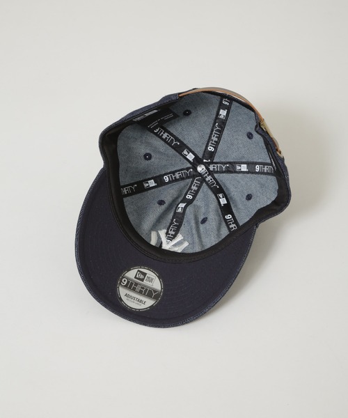 JOURNAL STANDARD NEW ERA別注 キャップ 930 NEW ERA / ニューエラ 別注 JOSHUA E LALK 930（キャップ）｜JOURNAL