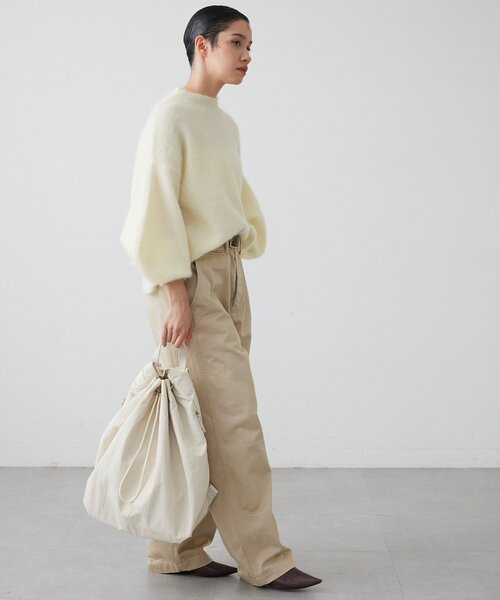 THE PAUSE デイバック リュック 「THE PAUSE」ドロストバックパック