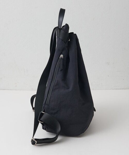 THE PAUSE デイバック リュック 「THE PAUSE」ドロストバックパック