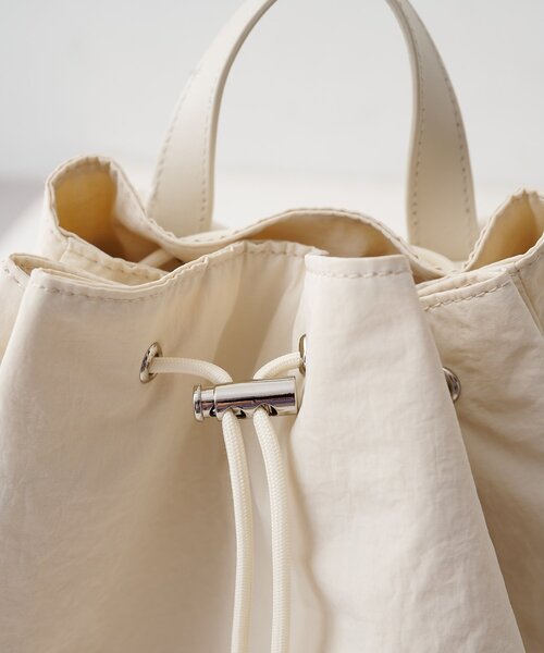 THE PAUSE デイバック リュック 「THE PAUSE」ドロストバックパック