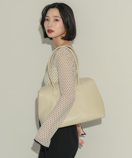 NEUNA ボストンバッグ カバーボストンバッグ レディース