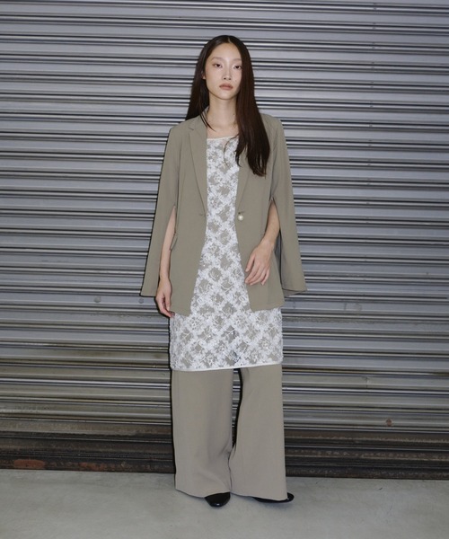 ANDRESD パンツドレス : ZOZOTOWN Yahoo!店 - 通販 - Yahoo!ショッピング