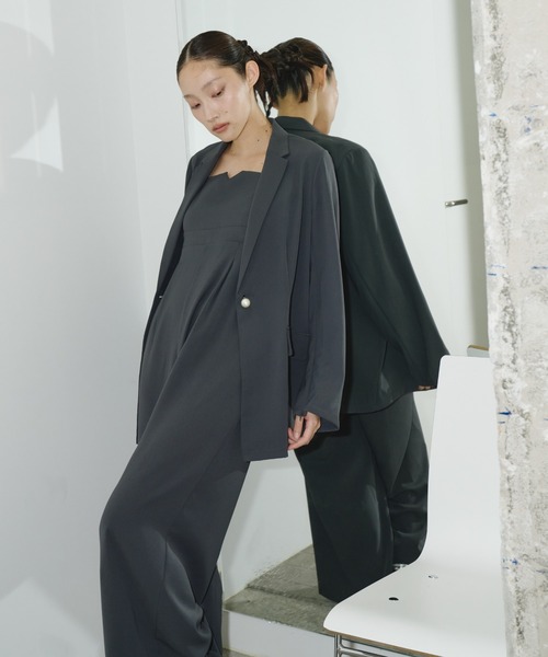 ANDRESD パンツドレス : ZOZOTOWN Yahoo!店 - 通販 - Yahoo!ショッピング