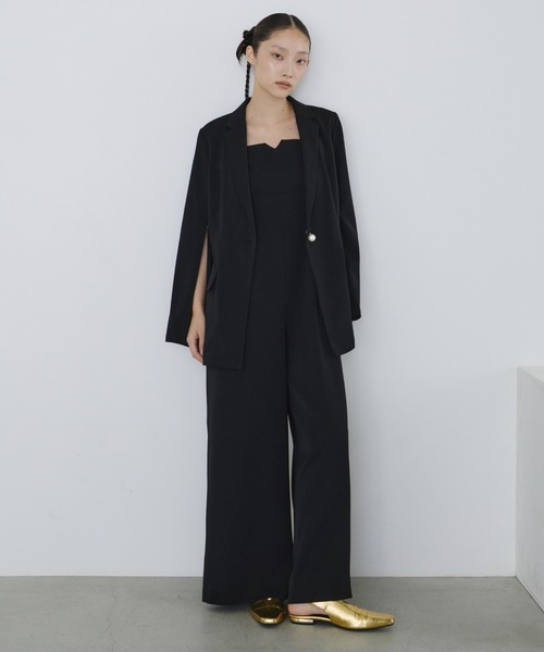 ANDRESD パンツドレス : ZOZOTOWN Yahoo!店 - 通販 - Yahoo!ショッピング