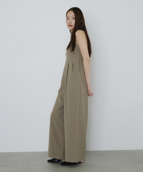 ANDRESD パンツドレス : ZOZOTOWN Yahoo!店 - 通販 - Yahoo!ショッピング