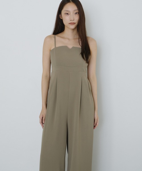 ANDRESD パンツドレス : ZOZOTOWN Yahoo!店 - 通販 - Yahoo!ショッピング