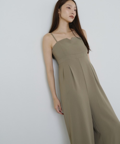 ANDRESD パンツドレス : ZOZOTOWN Yahoo!店 - 通販 - Yahoo!ショッピング