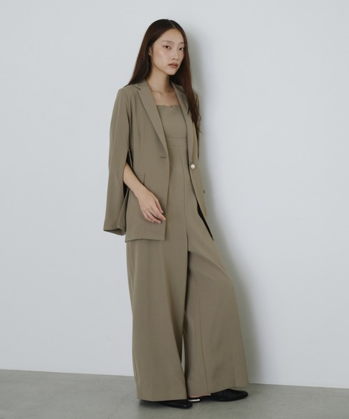 ANDRESD パンツドレス : ZOZOTOWN Yahoo!店 - 通販 - Yahoo!ショッピング