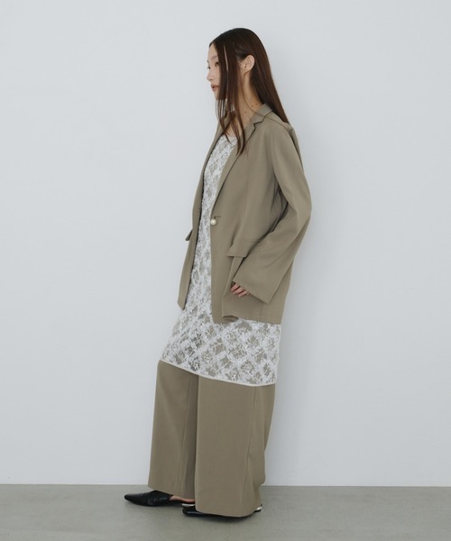 ANDRESD パンツドレス : ZOZOTOWN Yahoo!店 - 通販 - Yahoo!ショッピング