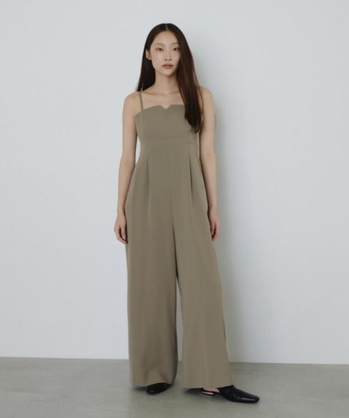ANDRESD パンツドレス : ZOZOTOWN Yahoo!店 - 通販 - Yahoo!ショッピング
