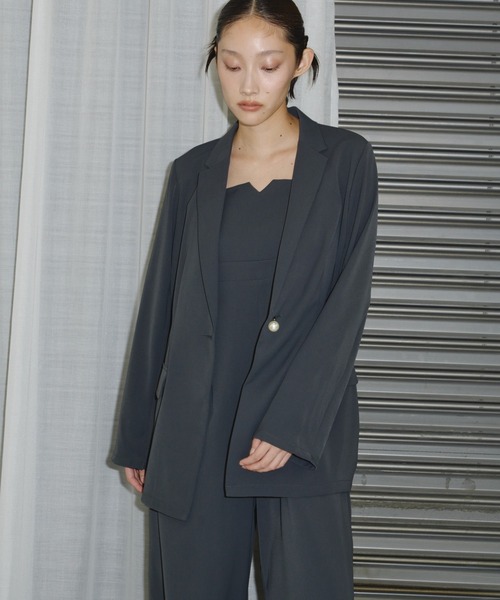 ANDRESD パンツドレス : ZOZOTOWN Yahoo!店 - 通販 - Yahoo!ショッピング