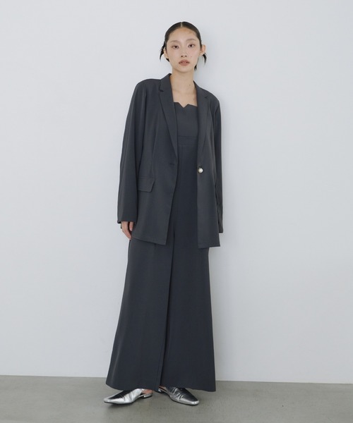 ANDRESD パンツドレス : ZOZOTOWN Yahoo!店 - 通販 - Yahoo!ショッピング