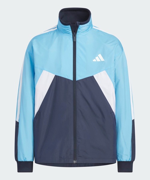 adidas（アディダス） ジャージ マストハブ ルーズフィット カラー