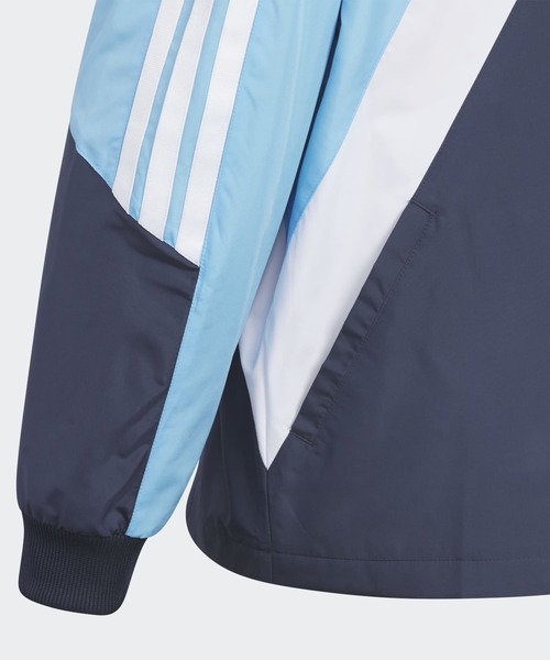 adidas（アディダス） ジャージ マストハブ ルーズフィット カラー