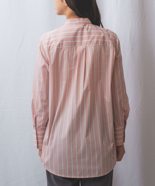 NARACAMICIE（ナラカミーチェ） ブラウス シャツ 「NARACAMICIE