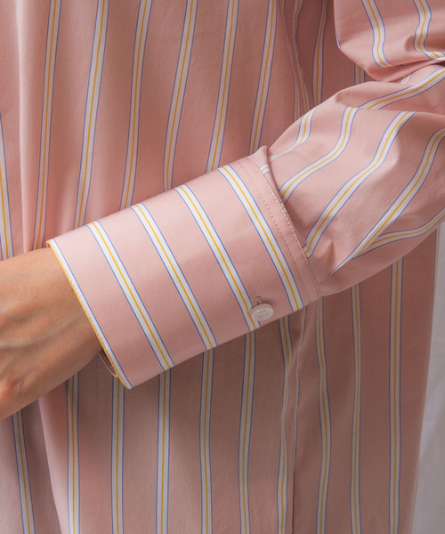 NARACAMICIE（ナラカミーチェ） ブラウス シャツ 「NARACAMICIE