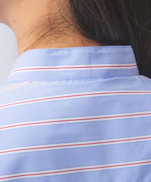 NARACAMICIE（ナラカミーチェ） ブラウス シャツ 「NARACAMICIE