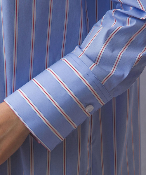 NARACAMICIE（ナラカミーチェ） ブラウス シャツ 「NARACAMICIE