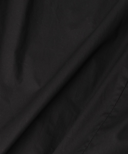 「A part by」 半袖ワンピース FREE ブラック レディース_画像5