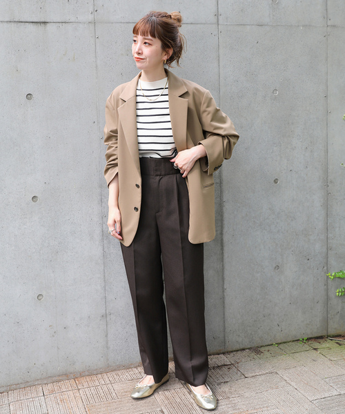 B.C STOCK 「B.C STOCK」 「Simplicite」テーラードジャケット FREE