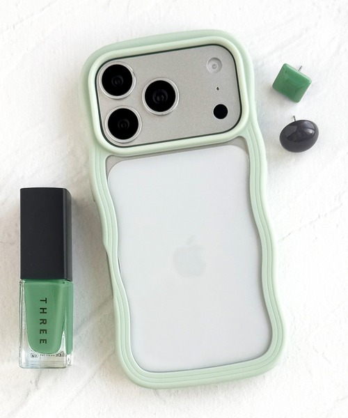 iPhoneアクセサリー MOWALOLA GRAFFITI IPHONE CASE 15pro MOWALOLA（モワローラ） スマホケース GRAFFITI IPHONE CASE 15pro