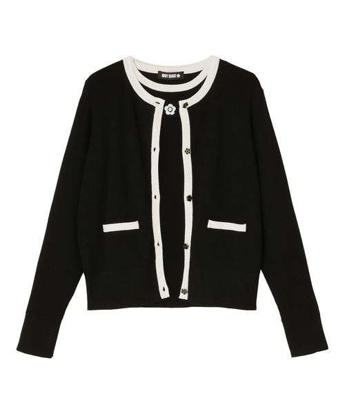 MARY QUANT（マリークヮント） アンサンブル マリークワント バイ