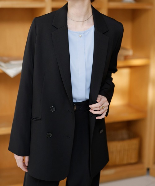 MARKAWARE テーラードジャケット グレイッシュベージュ MARKAWARE テーラードジャケット グレイッシュベージュ - メルカリ