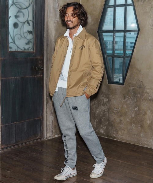seventy seven コート ジャケット mj11124-nylon coach JKT(25W