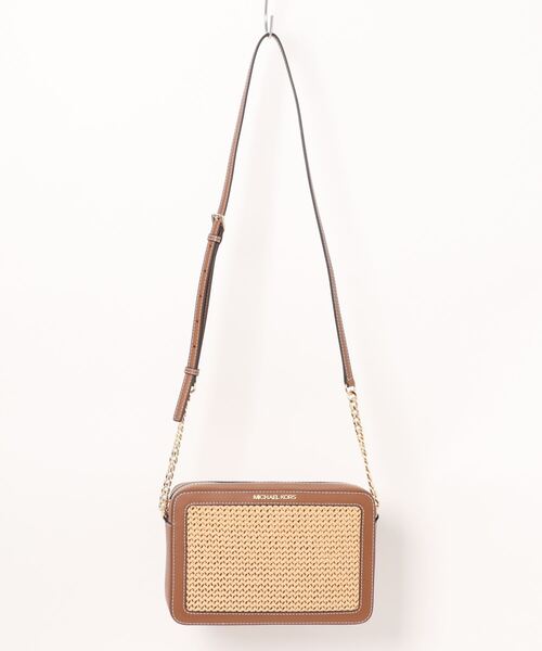 MICHAEL KORS（マイケルコース） ショルダーバッグ FREE ベージュ系