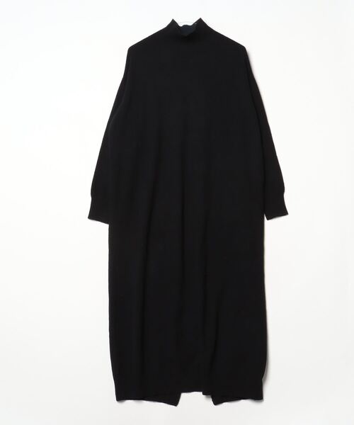 専用SACRA　ニットワンピース　ブラック SACRA（サクラ） ニットワンピース 38 ブラック レディース : ZOZOTOWN