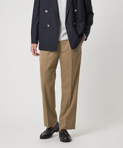 green label relaxing（グリーンレーベルリラクシング） スラックス TW