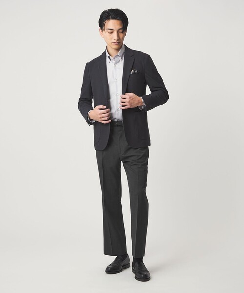 green label relaxing（グリーンレーベルリラクシング） スラックス TW