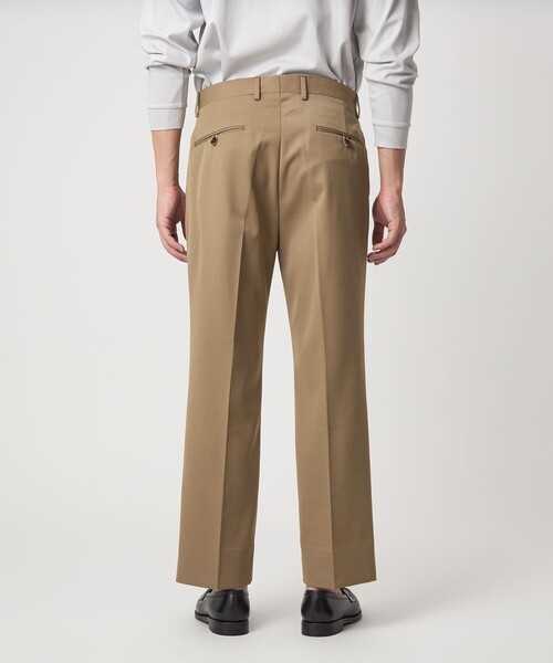 green label relaxing（グリーンレーベルリラクシング） スラックス TW