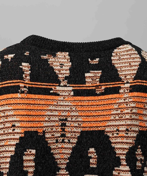 MAISON SPECIAL（メゾンスペシャル） セーター ニット 「UNISEX」Rug