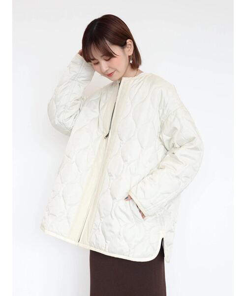 ジャケット・アウター American AMERICAN HOLIC（アメリカンホリック） コート M ブラック レディース