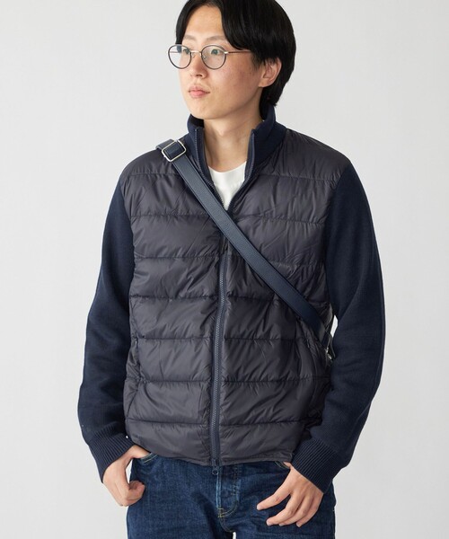 SHIPS（シップス） ダウンジャケット ダウン 「WEB限定/SHIPS別注