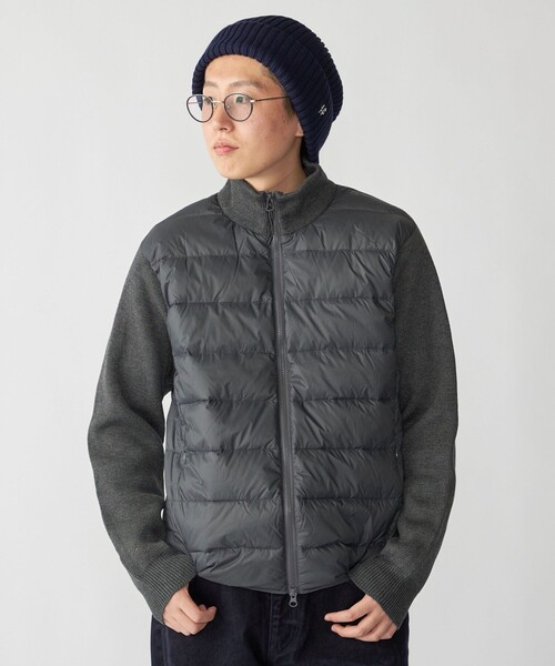 SHIPS（シップス） ダウンジャケット ダウン 「WEB限定/SHIPS別注