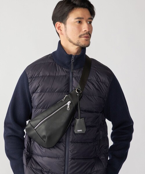 SHIPS（シップス） ダウンジャケット ダウン 「WEB限定/SHIPS別注