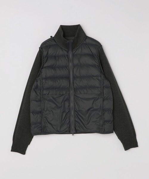 SHIPS（シップス） ダウンジャケット ダウン 「WEB限定/SHIPS別注