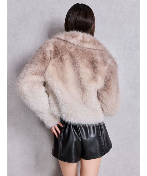 GYDA（ジェイダ） ダウンコート ダウンジャケット グラデーションECO