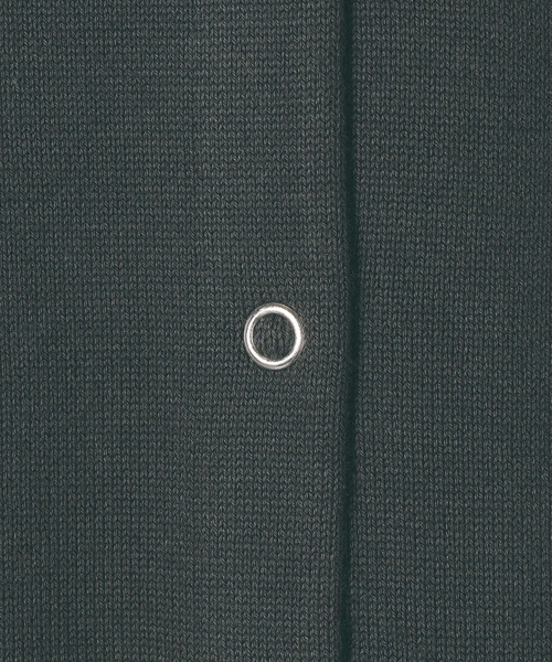 「SHIPS Days」 ニットワンピース ONE SIZE ダークグレー レディース_画像3