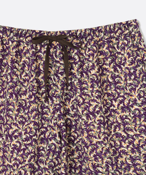 「SOULEIADO」 ショートパンツ FREE ブラック系その他 メンズ_画像4