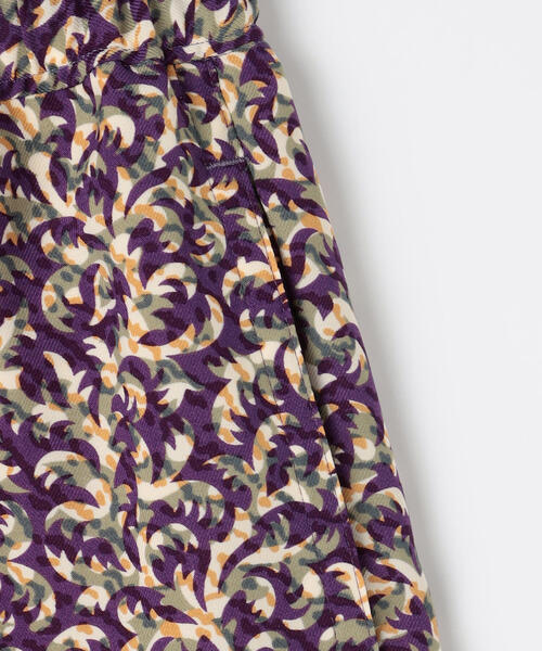 「SOULEIADO」 ショートパンツ FREE ブラック系その他 メンズ_画像5