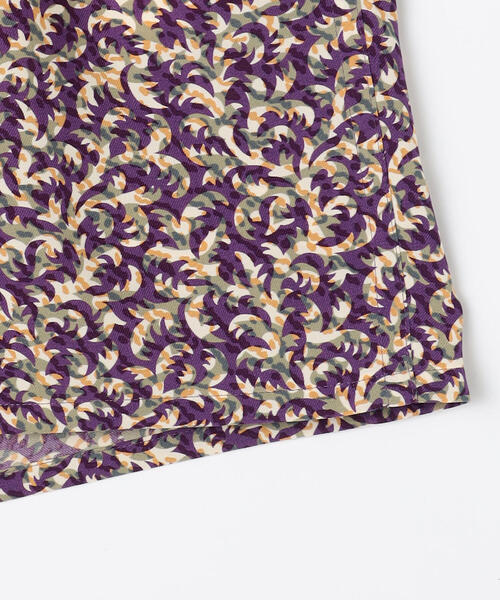 「SOULEIADO」 ショートパンツ FREE ブラック系その他 メンズ_画像6