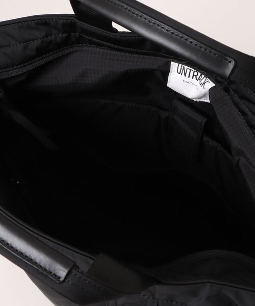 eyckb様 UNTRACK トートバッグ アントラック トートバッグ CITY DS A4サイズ