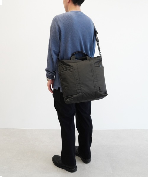 UNTRACK トートバッグ アントラック トートバッグ CITY DS A4サイズ 