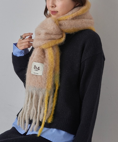 Y's　ストール　マフラー 楽天市場】y's ワイズ（メンズマフラー・ストール｜マフラー・スカーフ