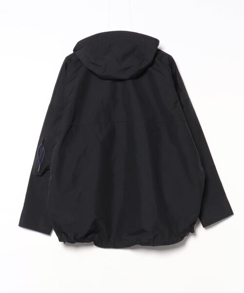 UN3D.（アンスリード） ナイロンブルゾン FREE ブラック レディース